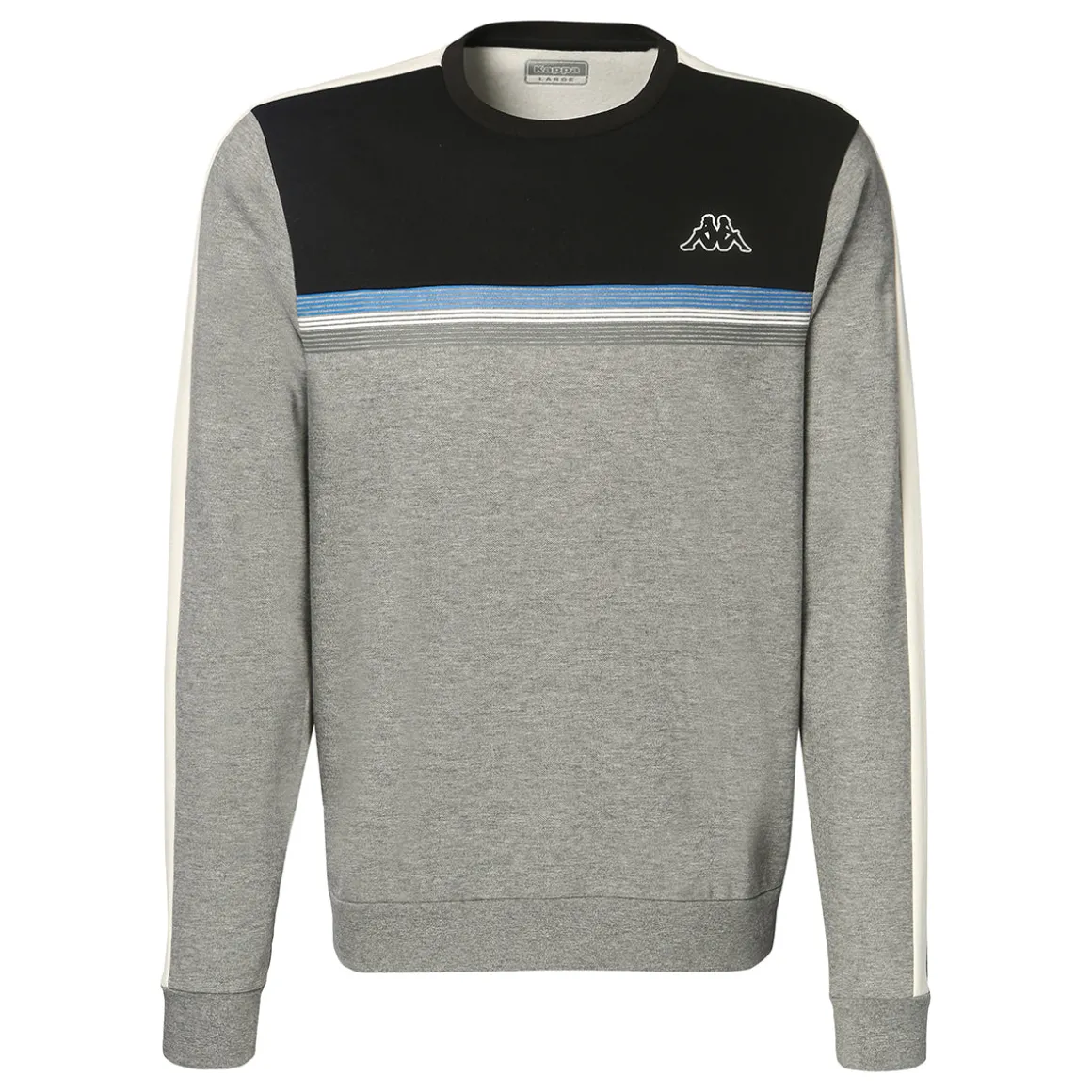 Sweatshirt Irisson Gris Homme