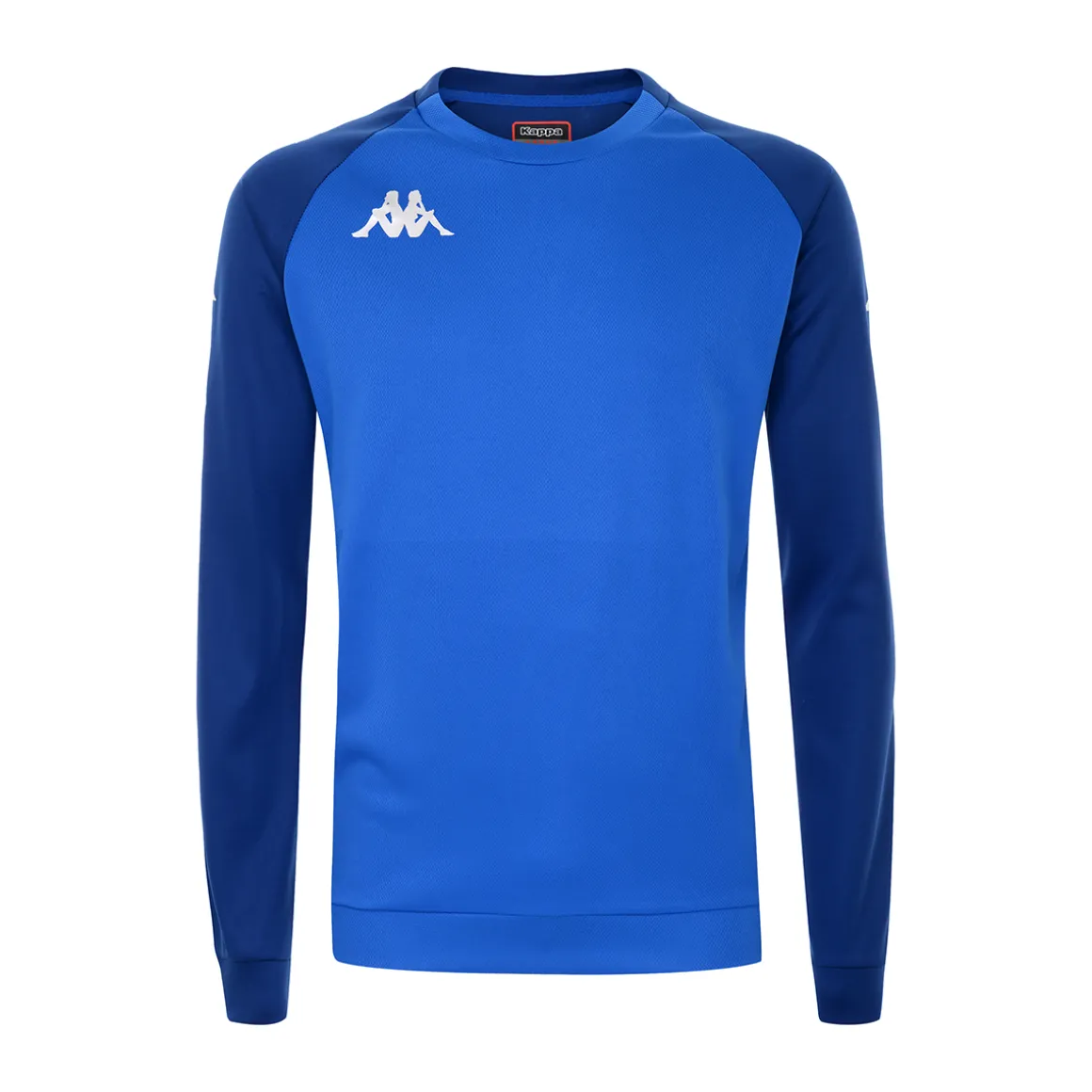 Sweatshirt Parme Bleu Enfant