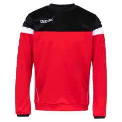 Sweatshirt Training Lido Rouge Enfant
