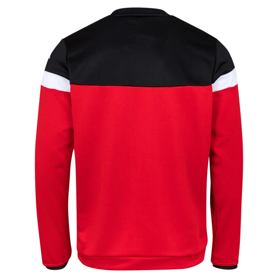 Sweatshirt Training Lido Rouge Enfant
