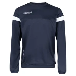 Sweatshirt Training Lido Bleu Enfant