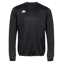 Sweatshirt Training Talsano Noir Enfant