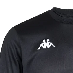 Sweatshirt Training Talsano Noir Enfant