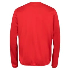 Sweatshirt Training Talsano Rouge Enfant
