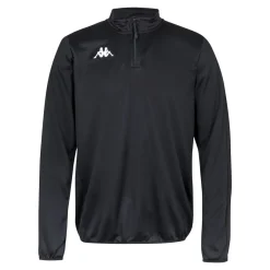 Sweatshirt Training Tavole Noir Enfant