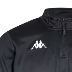 Sweatshirt Training Tavole Noir Enfant