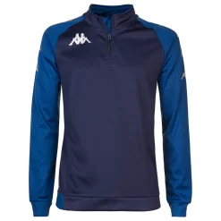 Sweatshirt Trieste Bleu Enfant