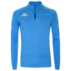 Sweatshirt Trieste Bleu Enfant