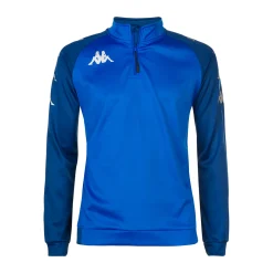 Sweatshirt Trieste Bleu Enfant