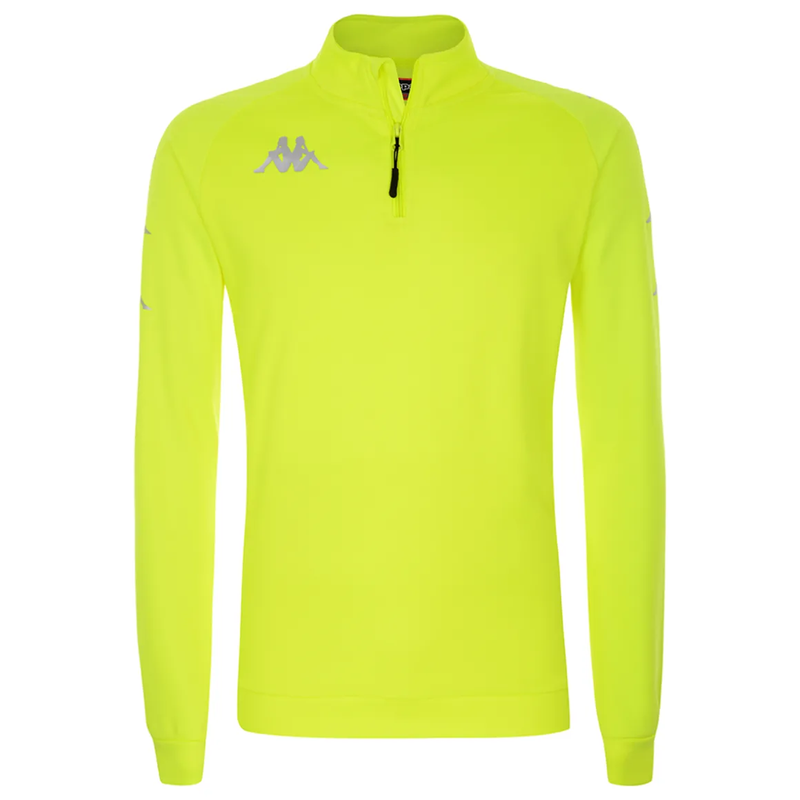 Sweatshirt Trieste Jaune Enfant