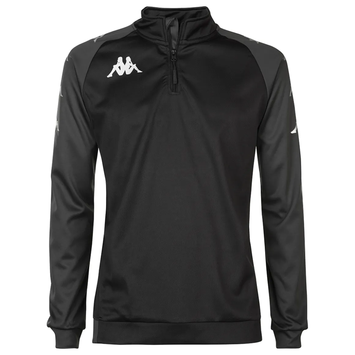 Sweatshirt Trieste Noir Enfant