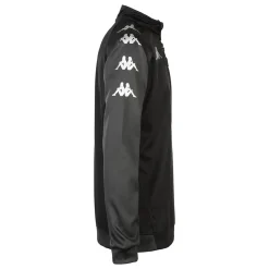 Sweatshirt Trieste Noir Enfant