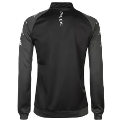 Sweatshirt Trieste Noir Enfant