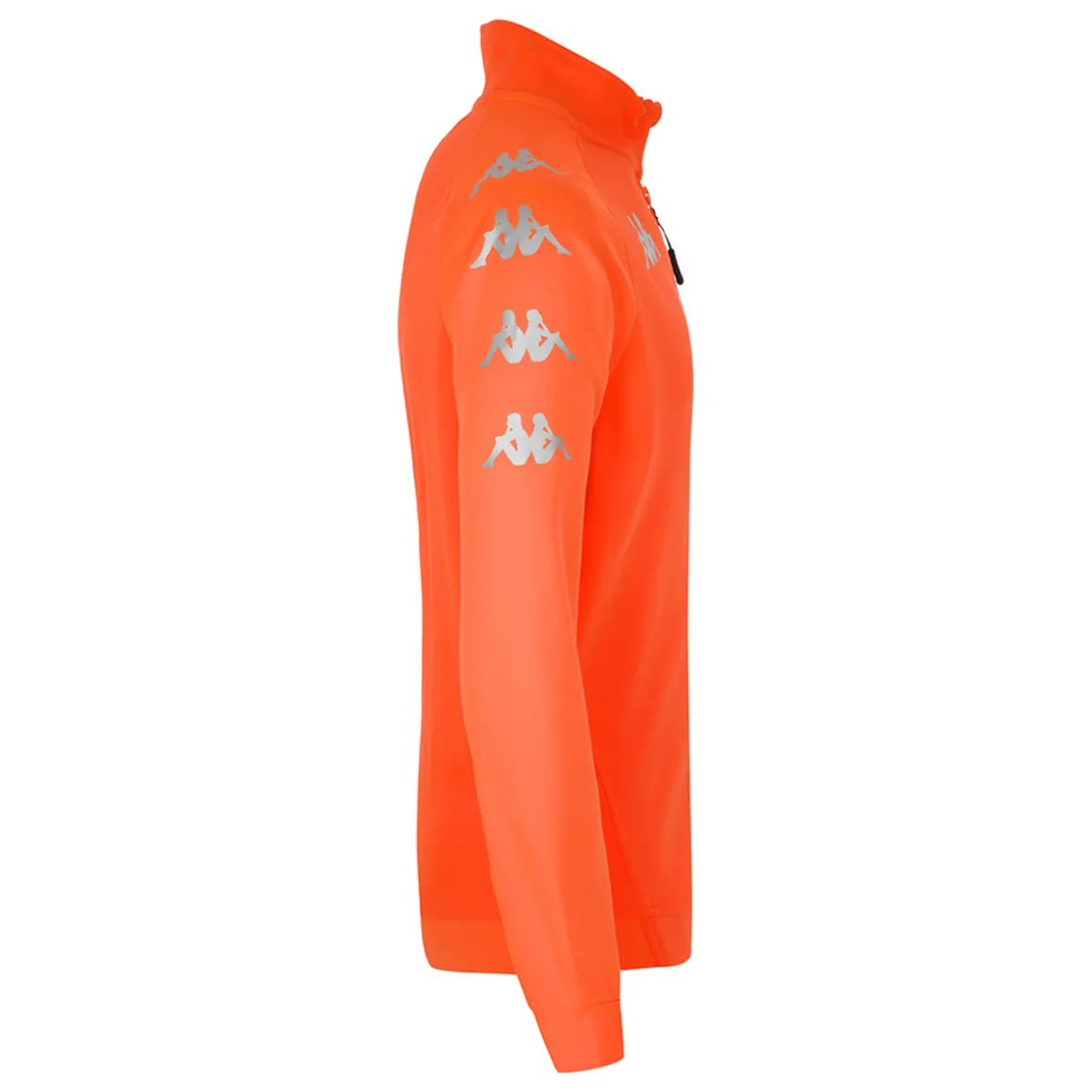 Sweatshirt Trieste Orange Enfant