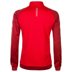 Sweatshirt Trieste Rouge Enfant