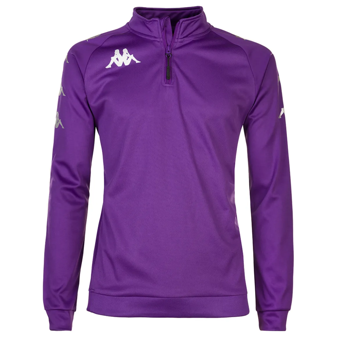 Sweatshirt Trieste Violet Enfant