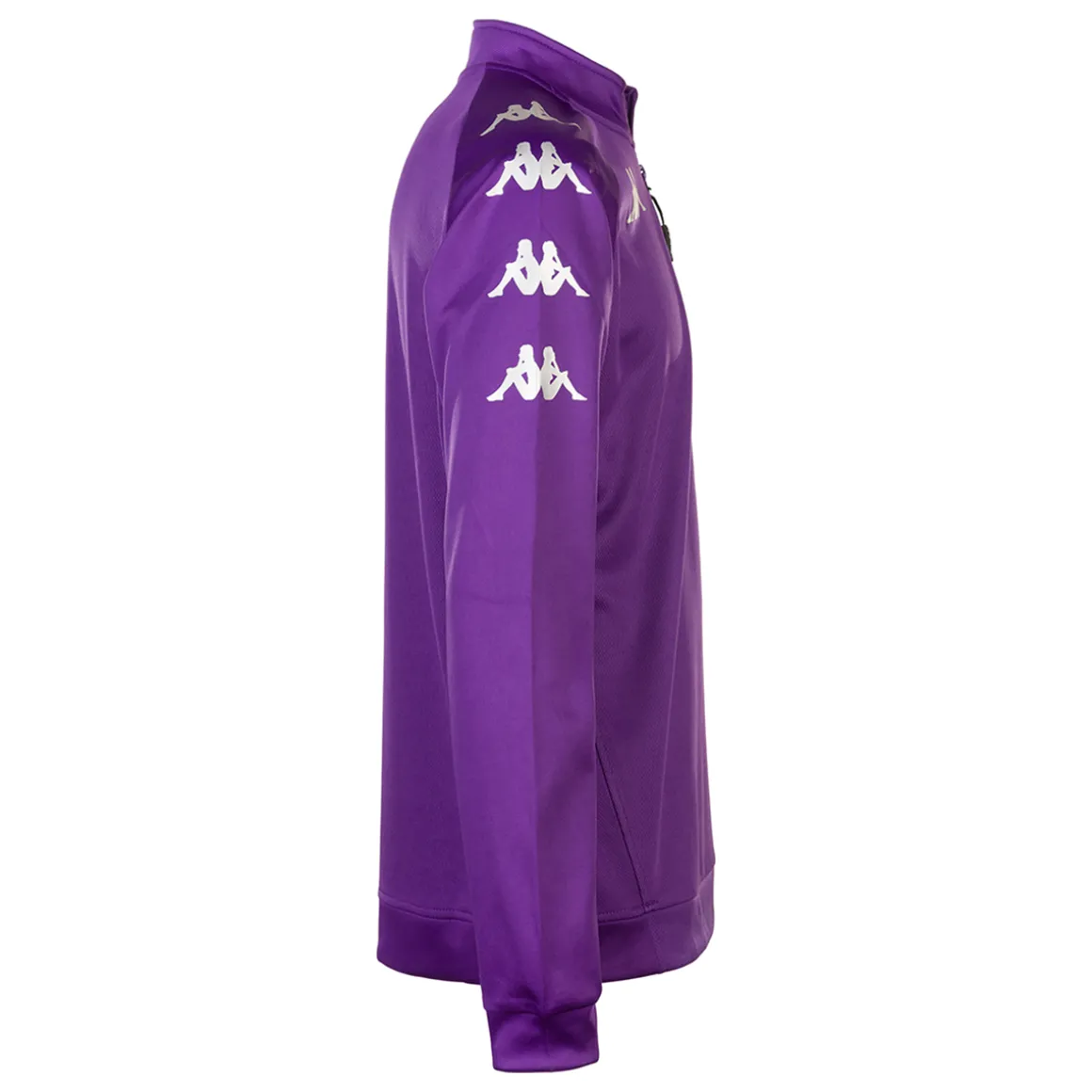 Sweatshirt Trieste Violet Enfant