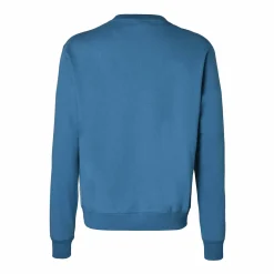 Sweatshirt Unisexe Grevan Robe Di Kappa Bleu