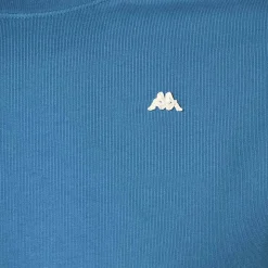 Sweatshirt Unisexe Grevan Robe Di Kappa Bleu