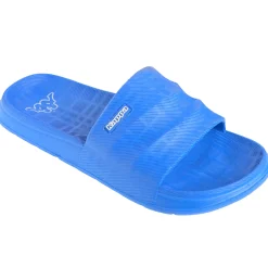 Tongs Klint Bleu Unisexe