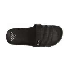 Tongs Klint Noir Unisexe