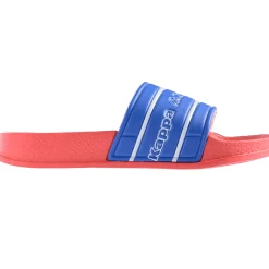 Tongs Matese Logo Rouge Enfant