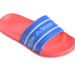 Tongs Matese Logo Rouge Enfant