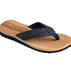 Tongs Nemilio Marron Homme