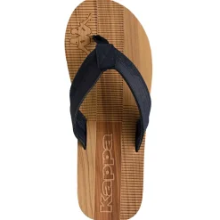 Tongs Nemilio Marron Homme