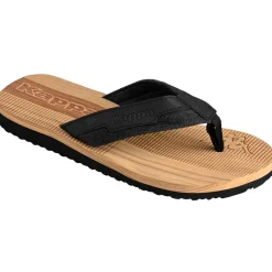Tongs Nemilio Marron Homme