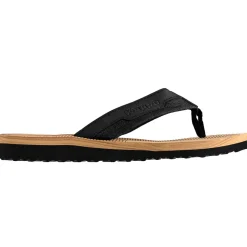 Tongs Nemilio Marron Homme