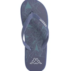 Tongs Norder Bleu Homme