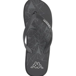Tongs Norder Noir Homme