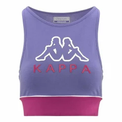 Top Femme Eara Sportswear Violet