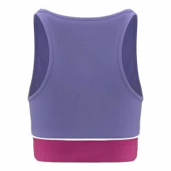 Top Femme Eara Sportswear Violet