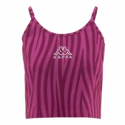 Top Femme Eleina Sportswear Rose