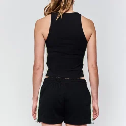 Top Femme Silva Authentic Noir