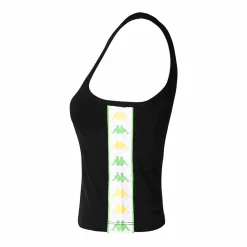 Top Femme Silva Authentic Noir