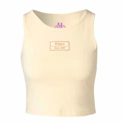 Top Femme Stew Authentic Blanc