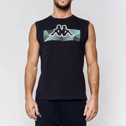 Top Homme Erfin Sportswear Bleu
