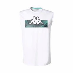 Top Homme Erfin Sportswear Blanc