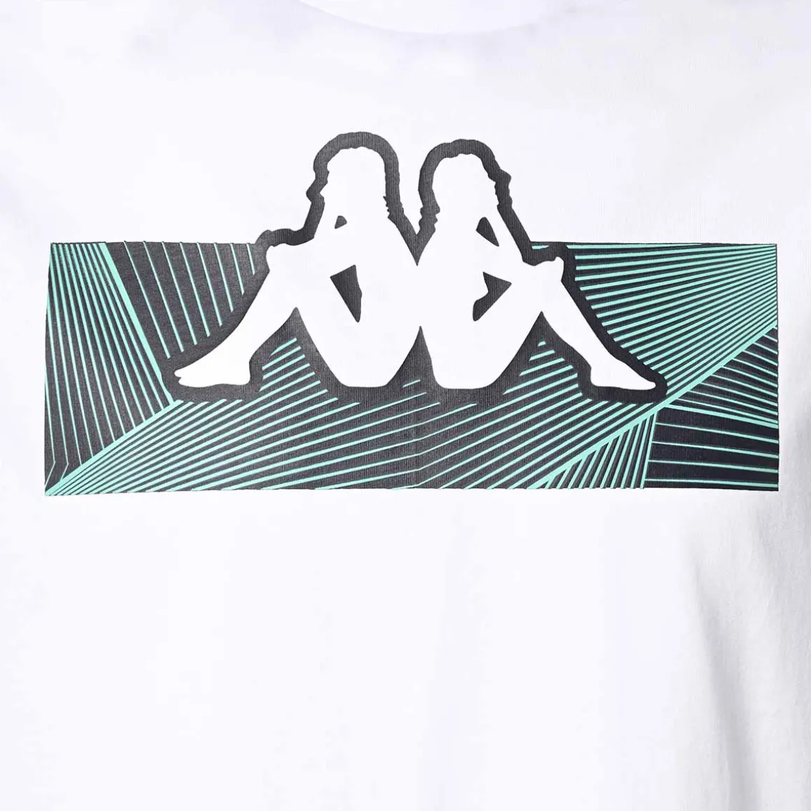 Top Homme Erfin Sportswear Blanc