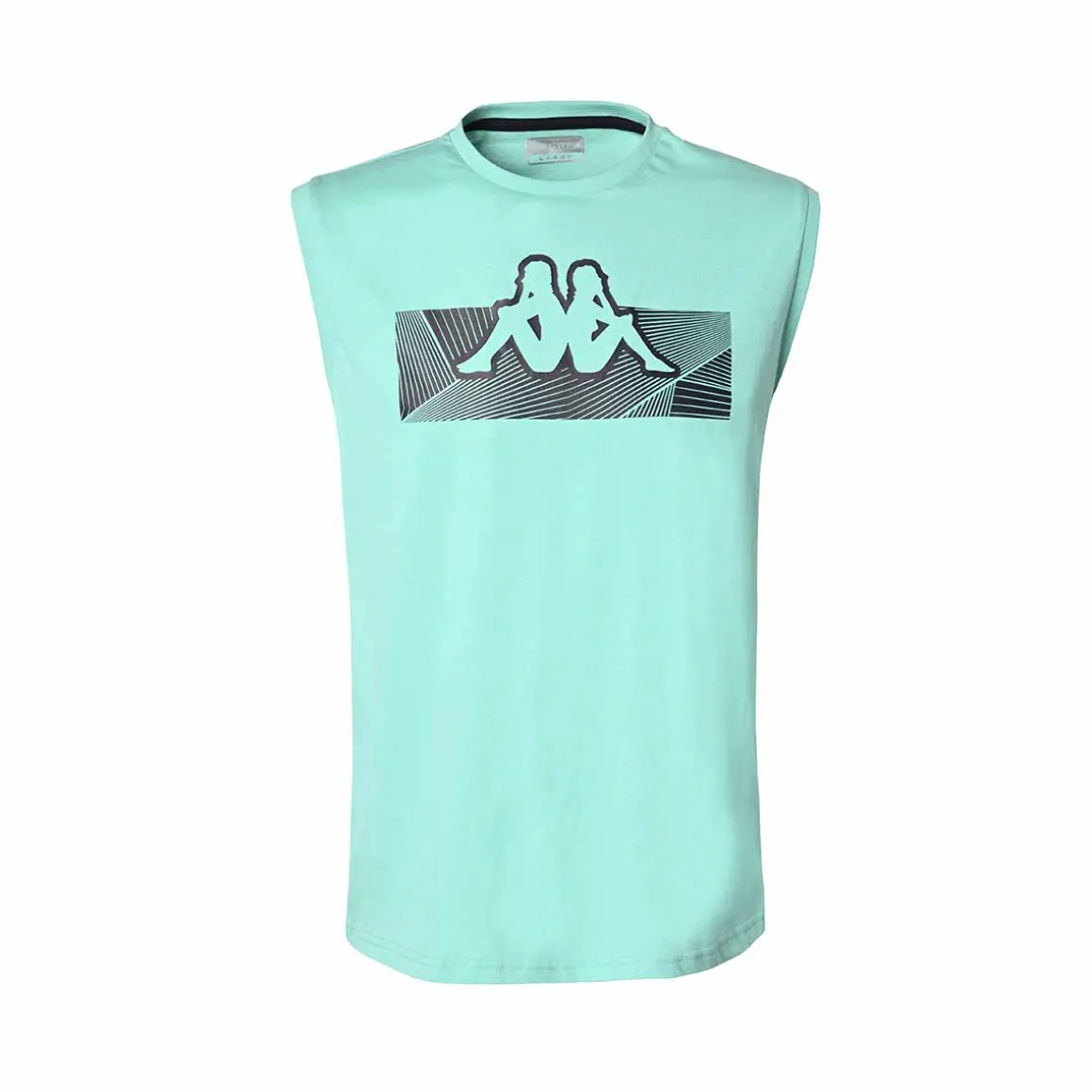 Top Homme Erfin Sportswear Vert