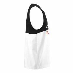 Top Homme Eric Sportswear Blanc