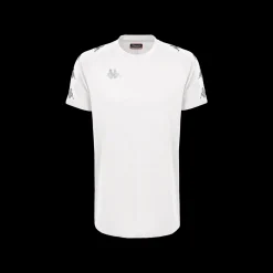 T-Shirt Ancone Blanc Enfant