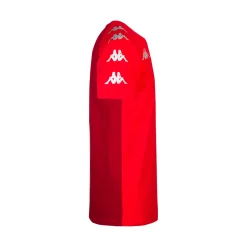 T-Shirt Ancone Rouge Enfant