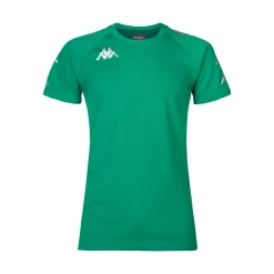 T-Shirt Ancone Vert Enfant