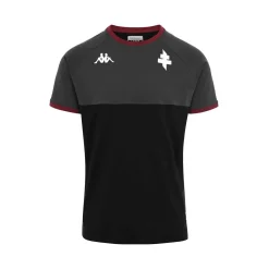 T-Shirt Ayba 6 Fc Metz 22/23 Noir Enfant