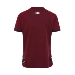 T-Shirt Ayba 6 Ubb Rugby 22/23 Violet Enfant