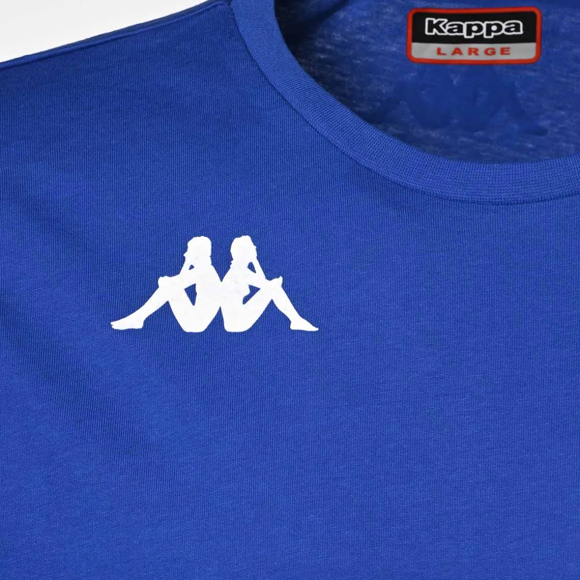 T-Shirt Brizzo Bleu Enfant